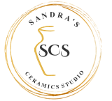 Sandra's Ceramics Studio Logo
